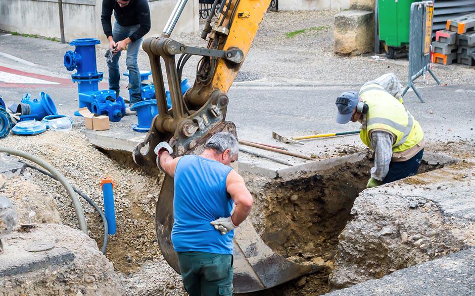  curage canalisation Saint-Hilaire