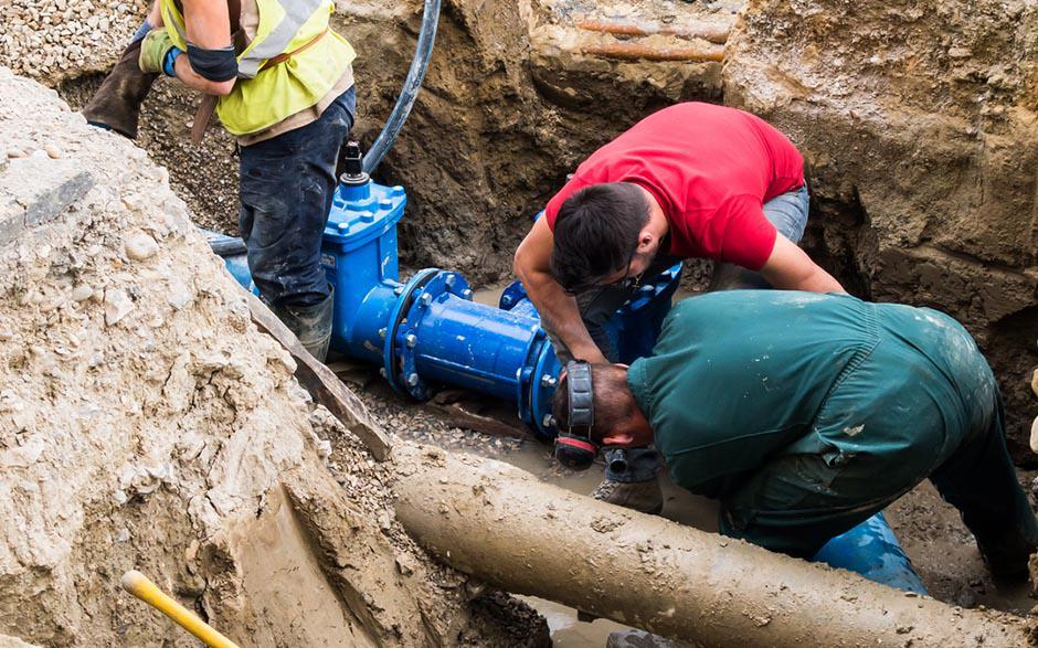  curage canalisation Saint-Hilaire
